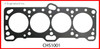 1993 Plymouth Laser 2.0L Engine Cylinder Head Spacer Shim CHS1001 -40