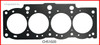 1989 Toyota Celica 2.0L Engine Cylinder Head Spacer Shim CHS1020 -8