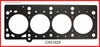 1995 Dodge Avenger 2.0L Engine Cylinder Head Spacer Shim CHS1029 -2