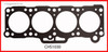 1987 Mazda 626 2.0L Engine Cylinder Head Spacer Shim CHS1030 -8