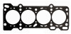 2001 Mazda 626 2.0L Engine Cylinder Head Spacer Shim CHS1031 -21