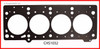 1998 Dodge Stratus 2.4L Engine Cylinder Head Spacer Shim CHS1032 -11