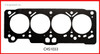 1995 Toyota Corolla 1.6L Engine Cylinder Head Spacer Shim CHS1033 -7