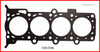 1993 Saturn SL2 1.9L Engine Cylinder Head Spacer Shim CHS1036 -6