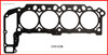 2005 Dodge Ram 1500 4.7L Engine Cylinder Head Spacer Shim CHS1038 -28