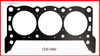 2000 Ford Mustang 3.8L Engine Cylinder Head Spacer Shim CHS1040 -21