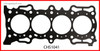 1995 Honda Odyssey 2.2L Engine Cylinder Head Spacer Shim CHS1041 -5