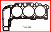 2006 Jeep Commander 3.7L Engine Cylinder Head Spacer Shim CHS1045 -18