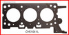 1995 Ford Contour 2.5L Engine Cylinder Head Spacer Shim CHS1051L -1