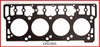 2004 Ford E-350 Super Duty 6.0L Engine Cylinder Head Spacer Shim CHS1055 -5