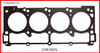 2004 Dodge Durango 5.7L Engine Cylinder Head Spacer Shim CHS1057L -4