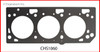 2007 Dodge Magnum 3.5L Engine Cylinder Head Spacer Shim CHS1060 -44