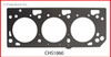 2009 Chrysler Town & Country 4.0L Engine Cylinder Head Spacer Shim CHS1060 -55