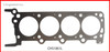 2006 Lincoln Mark LT 5.4L Engine Cylinder Head Spacer Shim CHS1061L -13