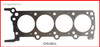 2012 Ford Expedition 5.4L Engine Cylinder Head Spacer Shim CHS1061L -56