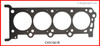 2011 Ford Expedition 5.4L Engine Cylinder Head Spacer Shim CHS1061R -54