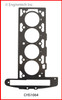 2002 Chevrolet Cavalier 2.2L Engine Cylinder Head Spacer Shim CHS1064 -1