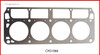 2002 Chevrolet Suburban 1500 5.3L Engine Cylinder Head Spacer Shim CHS1066 -8