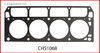 2001 Chevrolet Silverado 3500 6.0L Engine Cylinder Head Spacer Shim CHS1068 -10