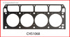 2011 Chevrolet Express 4500 6.0L Engine Cylinder Head Spacer Shim CHS1068 -299