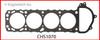 1995 Nissan 240SX 2.4L Engine Cylinder Head Spacer Shim CHS1070 -1