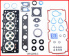 2003 Dodge Neon 2.0L Engine Cylinder Head Gasket Set CR122HS-C -10