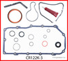 2001 Dodge Neon 2.0L Engine Gasket Set CR122K-3 -5