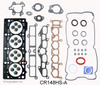 2000 Plymouth Voyager 2.4L Engine Cylinder Head Gasket Set CR148HS-A -33