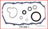 1996 Dodge Stratus 2.4L Engine Gasket Set CR148K-1 -7