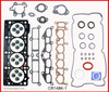 1997 Plymouth Grand Voyager 2.4L Engine Gasket Set CR148K-1 -16