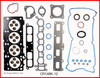 2006 Dodge Caravan 2.4L Engine Gasket Set CR148K-12 -2