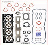 2001 Chrysler Sebring 2.4L Engine Gasket Set CR148K-2 -1