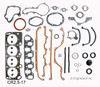 1986 Chrysler LeBaron 2.5L Engine Gasket Set CR2.5-17 -2