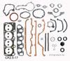 1987 Plymouth Reliant 2.5L Engine Gasket Set CR2.5-17 -21