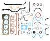 1991 Plymouth Voyager 2.5L Engine Gasket Set CR2.5L-17 -62