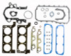 1991 Plymouth Voyager 3.3L Engine Gasket Set CR201 -15