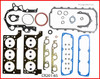 1990 Plymouth Grand Voyager 3.3L Engine Gasket Set CR201-65 -7
