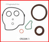 2004 Dodge Dakota 3.7L Engine Gasket Set CR226K-1 -5