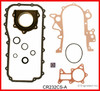 2009 Chrysler Town & Country 3.3L Engine Lower Gasket Set CR232CS-A -6