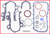 2004 Dodge Grand Caravan 3.8L Engine Gasket Set CR232K-3 -6