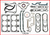 1989 Dodge B250 3.9L Engine Gasket Set CR239 -7