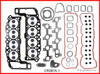 2006 Dodge Dakota 4.7L Engine Gasket Set CR287A-1 -11