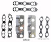 1987 Dodge Mini Ram 3.0L Engine Gasket Set CR3.0 -3