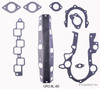 1991 Chrysler New Yorker 3.8L Engine Gasket Set CR3.8L-65 -2