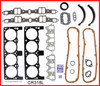 1990 Dodge Ramcharger 5.2L Engine Gasket Set CR318L -6