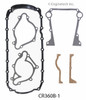 1992 Dodge Ramcharger 5.9L Engine Gasket Set CR360B-1 -7