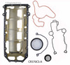 2007 Jeep Grand Cherokee 6.1L Engine Lower Gasket Set CR370CS-A -2