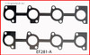 1996 Ford Mustang 4.6L Engine Exhaust Manifold Gasket EF281-A -21