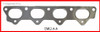 1991 Mitsubishi Galant 2.0L Engine Exhaust Manifold Gasket EMI2.4-A -5