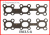 2015 Nissan NV2500 4.0L Engine Exhaust Manifold Gasket ENI3.5-A -139
